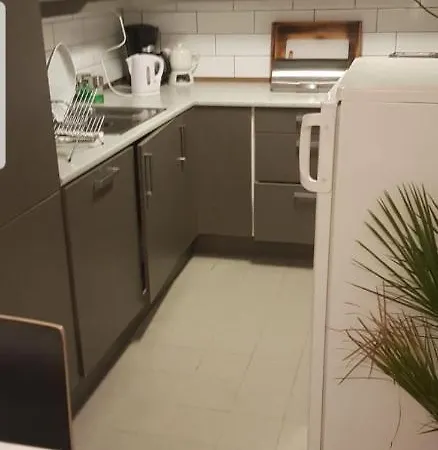 Blue House Brevik Gjestgiverier *