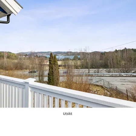 Blue House Brevik Guest house *