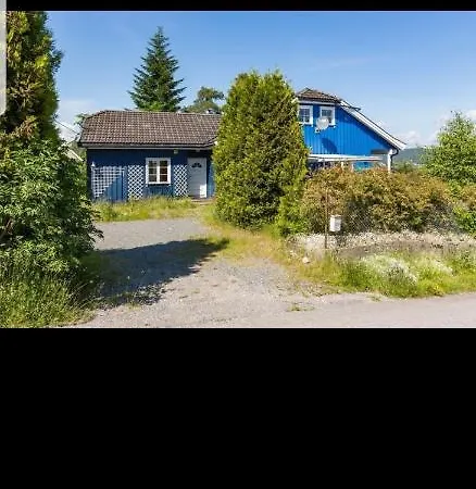 Blue House Brevik * 波什格伦